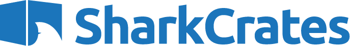 Logo Shark Crates