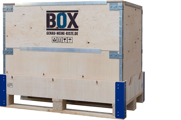 BOX - Genau meine Kiste GmbH